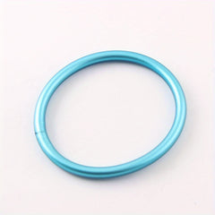 Bright Waterproof Jelly Bangles for Party Beach