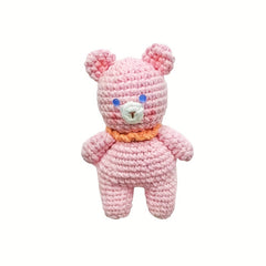4pcs Soft Milk Cotton Yarn for Knitting Crochet
