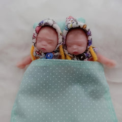 Mini Reborn Doll Silicone Reborn Doll Mini Gift