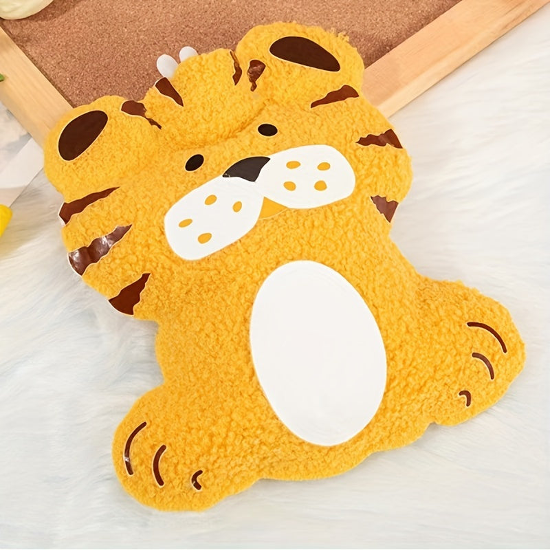 Cartoon Hot Water Bag Explosion-proof Hand Warmer for Camping Travel