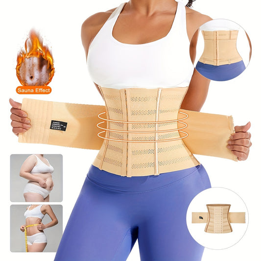 Tummy Control Waist Trainer Workou...