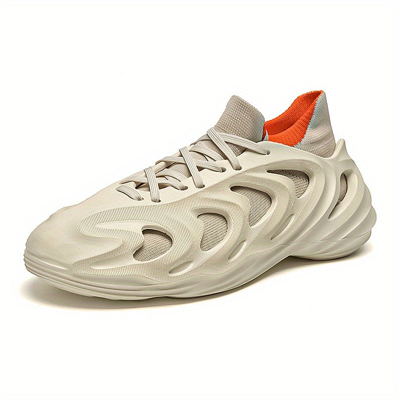 Men's Lightweight Breathable Foam Runner for Summer
