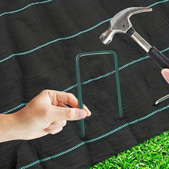 5pcs Ground Nails Landscape Fixing Nail Outdoor Camping Accessories