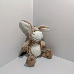 Donkey Plush Doll Hanging Foot Animal Toy