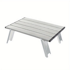 Portable Foldable Camping Table for Outdoor Picnics BBQs Camping