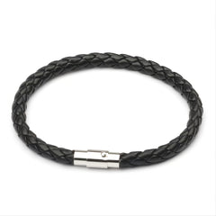 PU Leather Braided Bracelet Cuff Wristband Vintage Cuff Friendship Bracelet