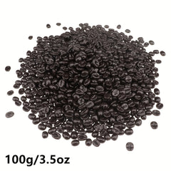 Bulk Mini Resin Coffee Beans for Home Decor - 100g
