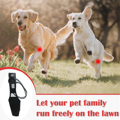 Dog Postoperative Protective Sleeve High Elasticity Leg Joint Brace