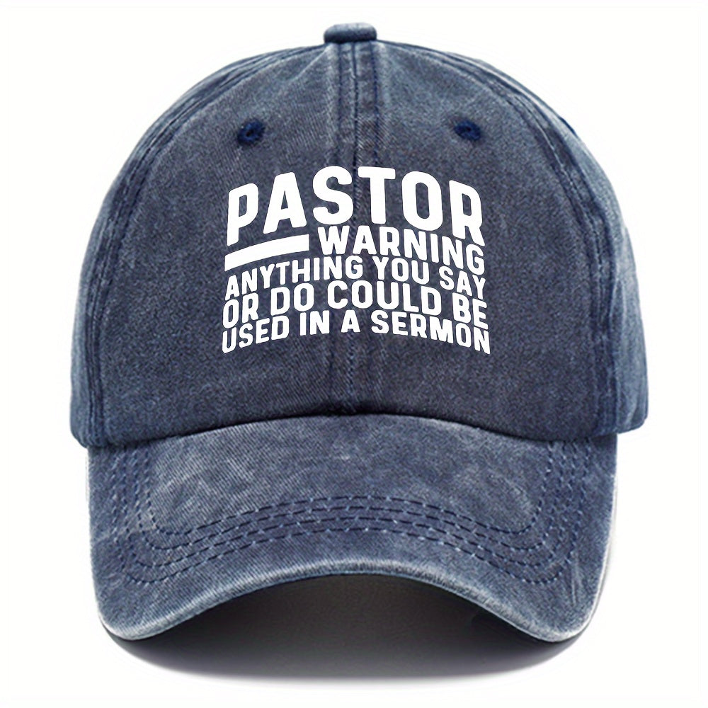 Letter Print Baseball Cap Women Men Sun Hat Trucker Hat Adjustable Baseball Cap