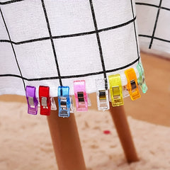 20 30pcs Fabric Quilting Sewing Clips Embroidery Clips Crafts Paper Art Hanging