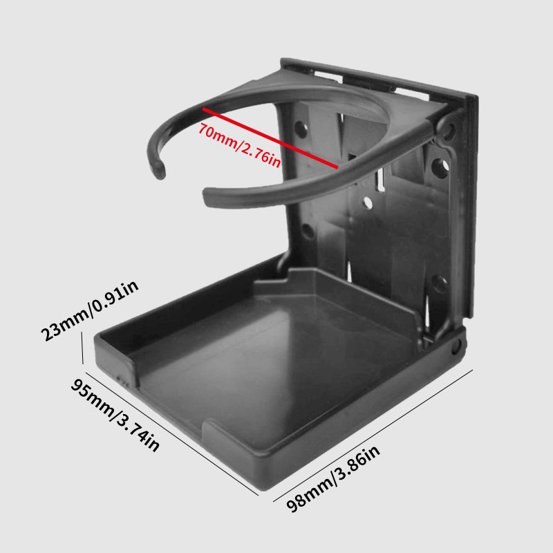 RV Camping Cup Holder for Yacht Cars Kettles Bottles Cans