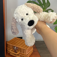 Puppy Stuffed Animal Plush Toy for Girls