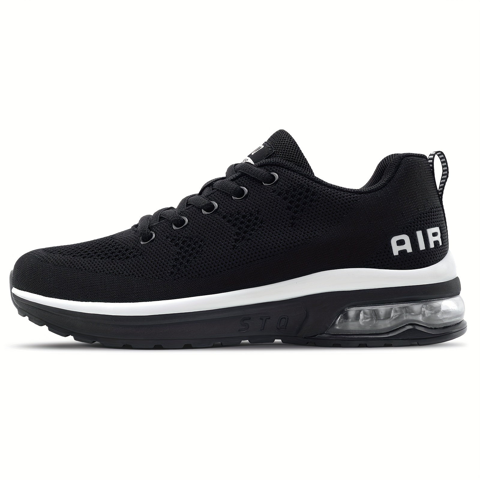 Women's Air Cushion Sole Running Shoes Breathable Sneakers