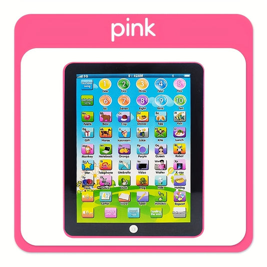 Interactive Toy for Kids Ages 3 English Pronunciation Practice