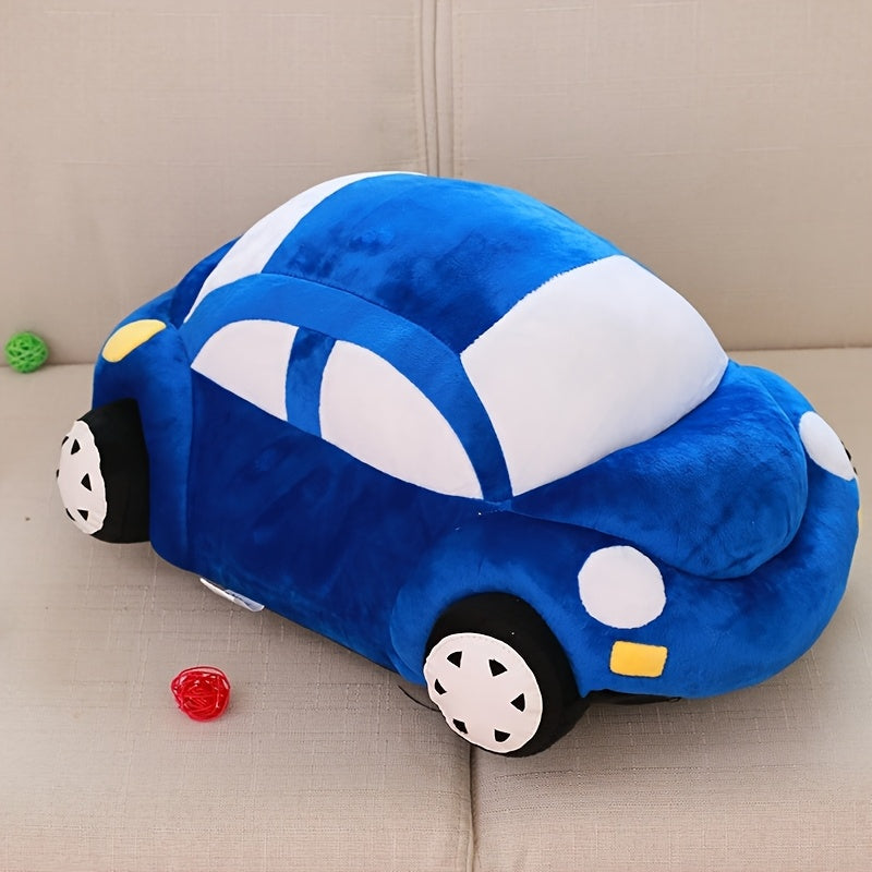 Soft Plush Car Toy Stuffed Animal for Bedroom Sofa or Desk Decor