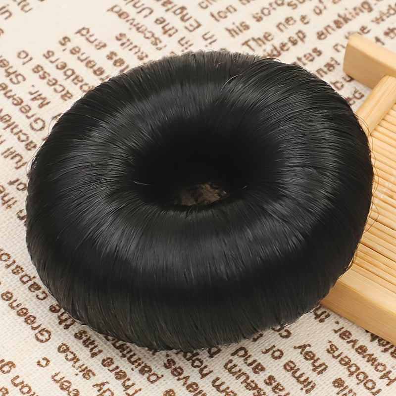 Hair Donut Bun Maker Sporty Style Women's Hair Styling Tool