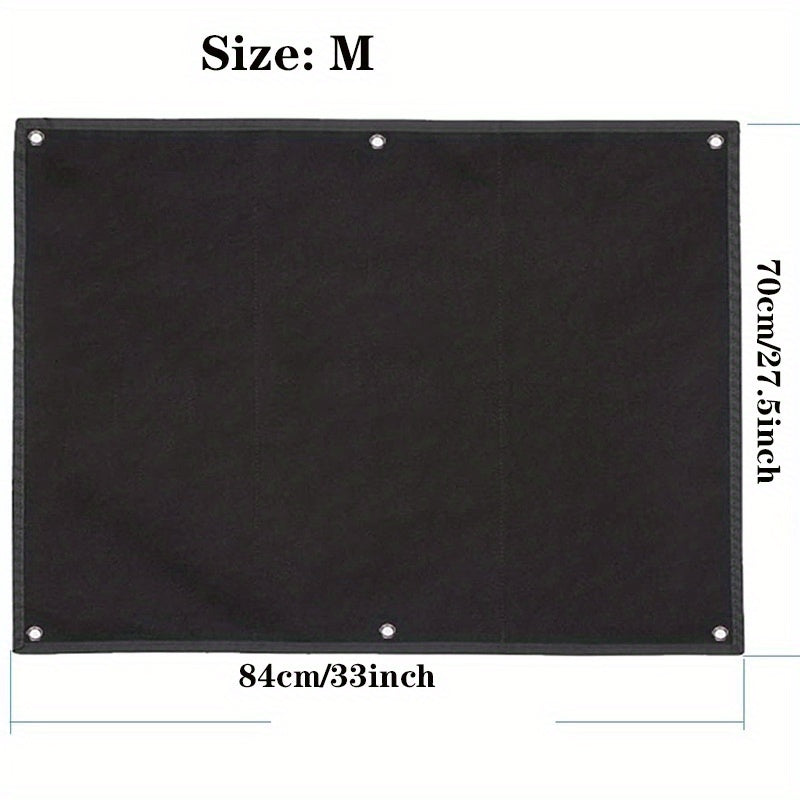 Tactical Patch Holder Board Display Panel