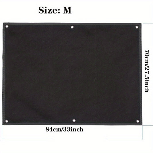Tactical Patch Holder Board Display Panel