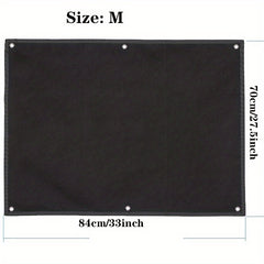 Tactical Patch Holder Board Display Panel