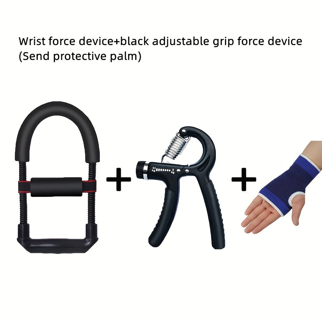 Wrist & Grip Strength Training Equipment - Arm Muscle Trainer