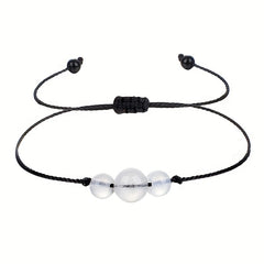 Colorful Energy Stone Yoga Crystal Stone Beaded Bracelet Chakra Amethyst Garnet