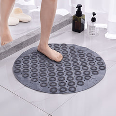 Non Slip Shower Safety Pad for Elderly Soft Washable with Drainage Holes