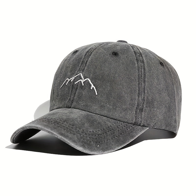 Outdoor Mountaineering Hat Men's Casual Hat