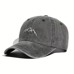 Outdoor Mountaineering Hat Men's Casual Hat