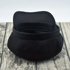 Unisex Octagonal Newsboy Cap Beret Cap