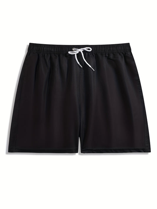 Men s Swim Trunks Quick Dry Beach Shorts Swimwear For Summer