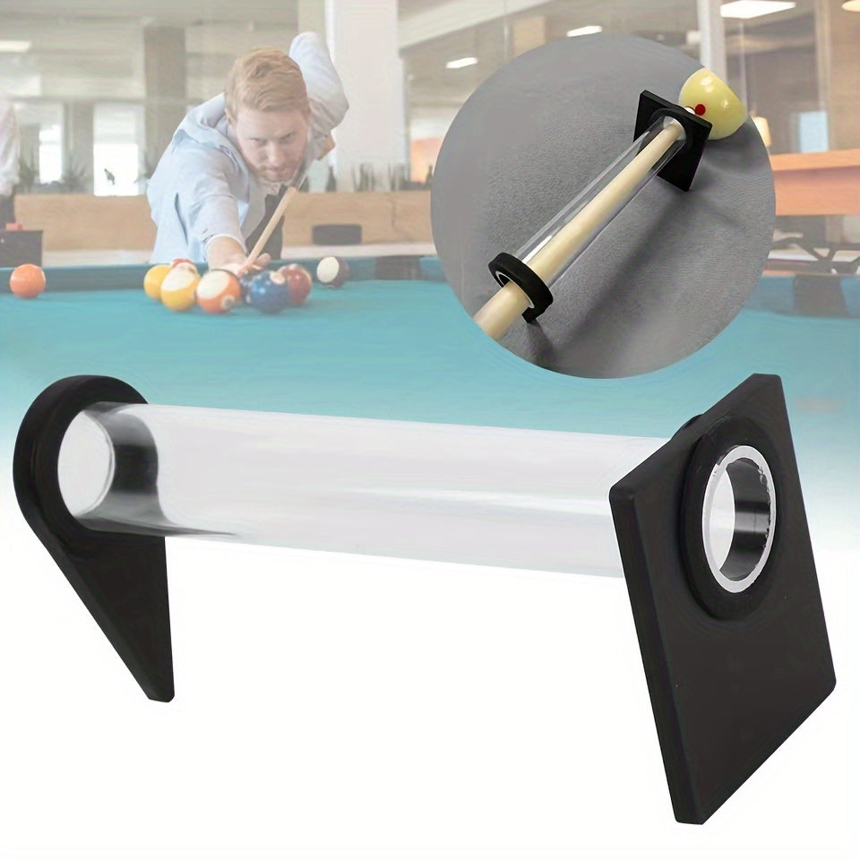 Billiards Stroke Trainer Balance Cue Training Device