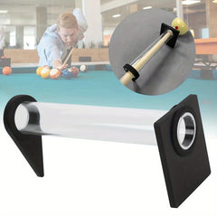 Billiards Stroke Trainer Balance Cue Training Device