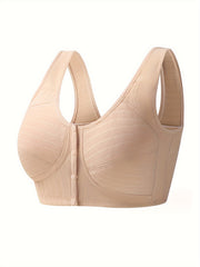 Comfy Wireless Full Coverage Bra Women's Lingerie