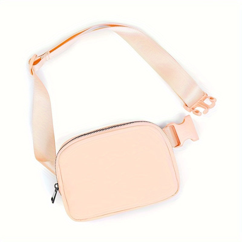 Adjustable Waist Bag for Running Hiking