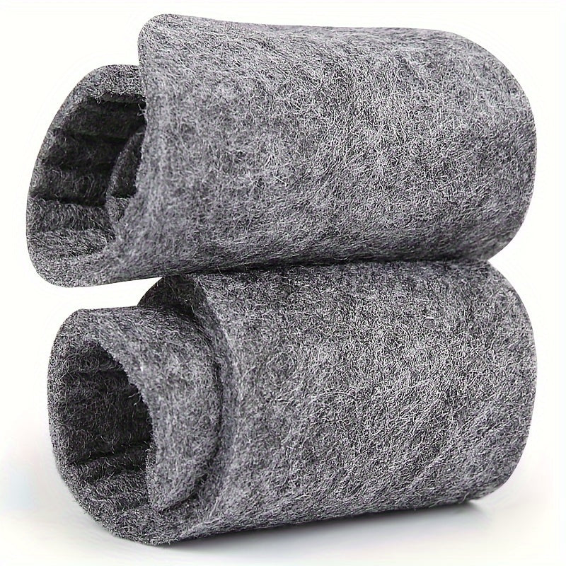 Thermal Wool Insoles Thicken Warm Soft Pads