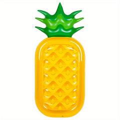 Inflatable Pineapple & Watermelon Float