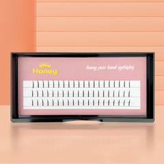 Natural Fairy Grafted Individual Cluster Eyelashes for Longer Thicker Lashes