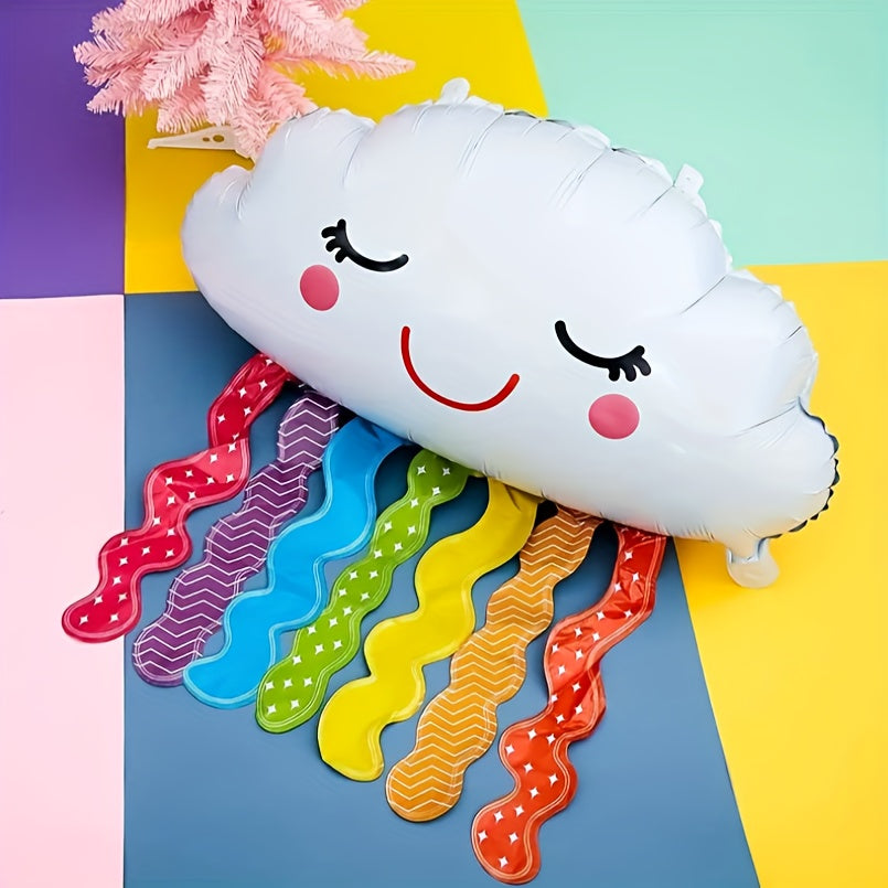 Cloud Rainbow Birthday Party Decoration Outdoor Special