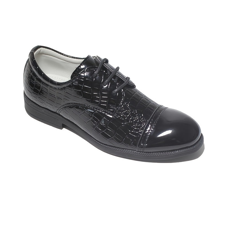 Toddler Lace Up Lightweight Oxford Shoes