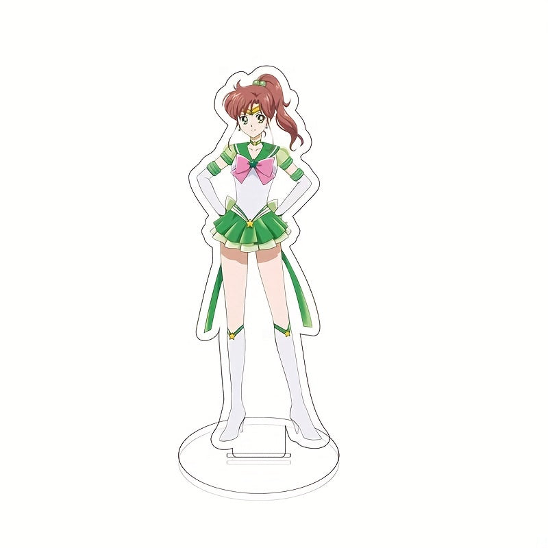 Anime Standing Figure Acrylic Stand Model Toys