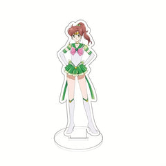 Anime Standing Figure Acrylic Stand Model Toys