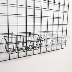 Pet Food Storage Fence for Cage Hanging