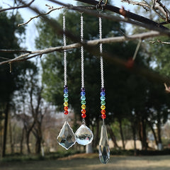 Rainbow Suncatcher Bird Repeller for Garden