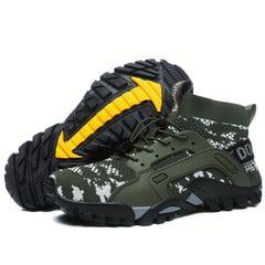 Lightweight Camo Water Shoes with Buckle Quick Dry Non Slip Sneakers