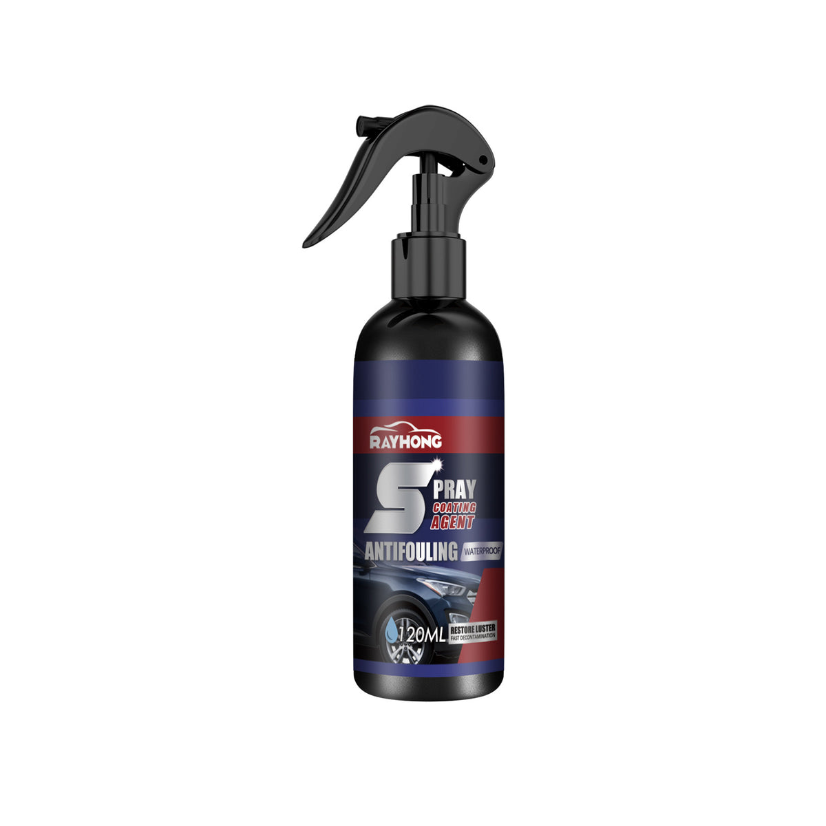 Nano Coating Spray for Car Paint Protection