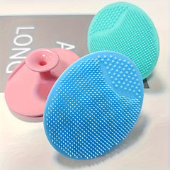 Silicone Baby Bath Brush SkinSoother Essential for Mommy