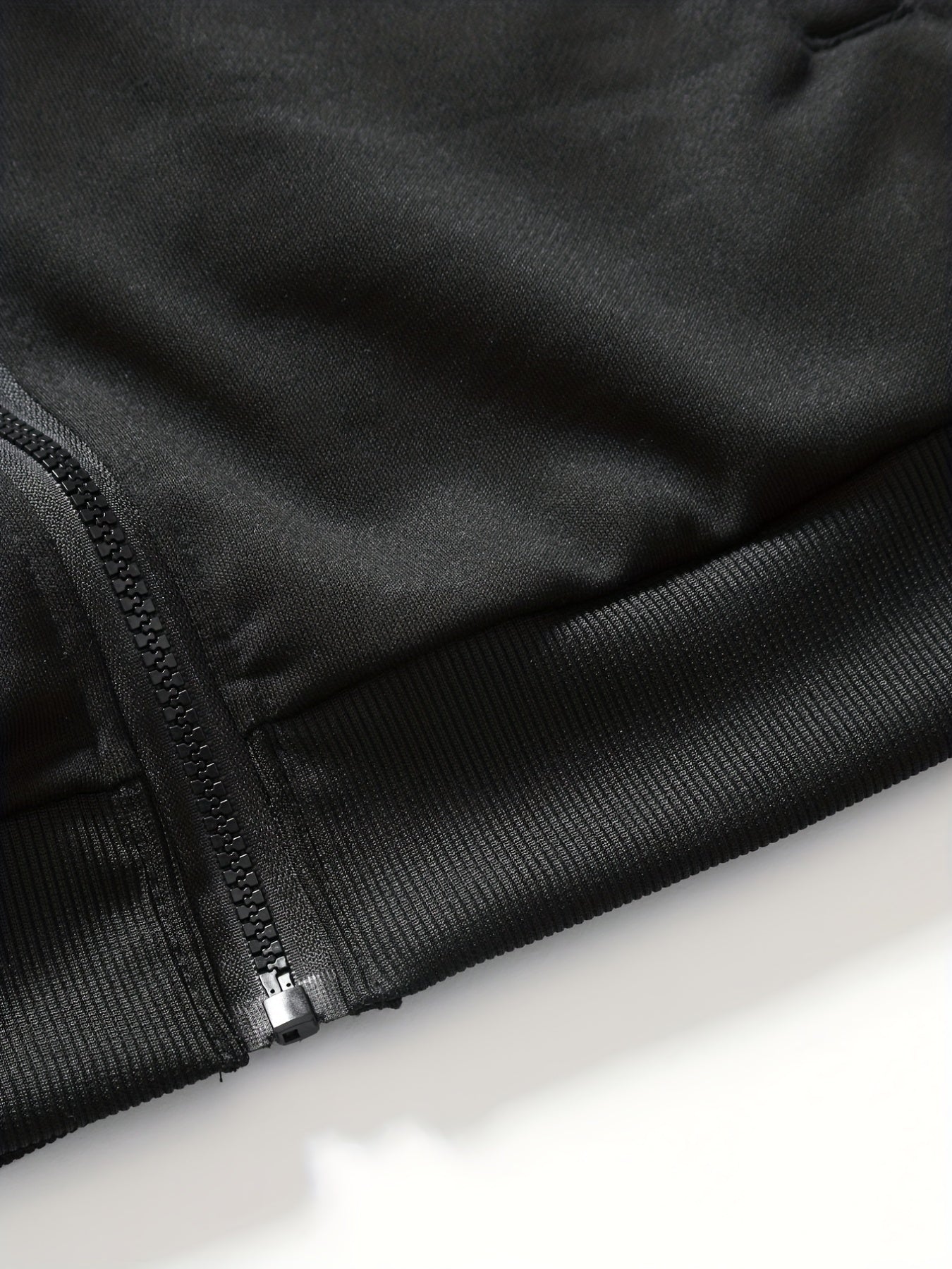 Contrast Stitching Sport Jacket Men's Casual Coat for Spring Autumn