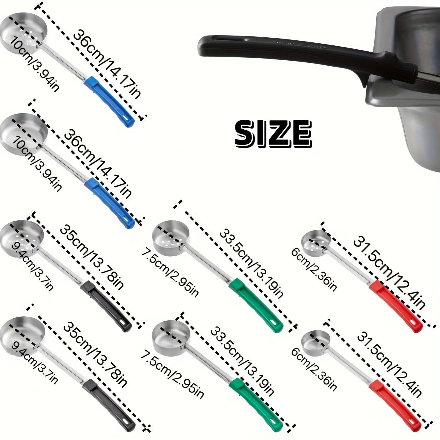 8pcs Portion Control Spoons Weight Loss Bariatric Surgery Essentials