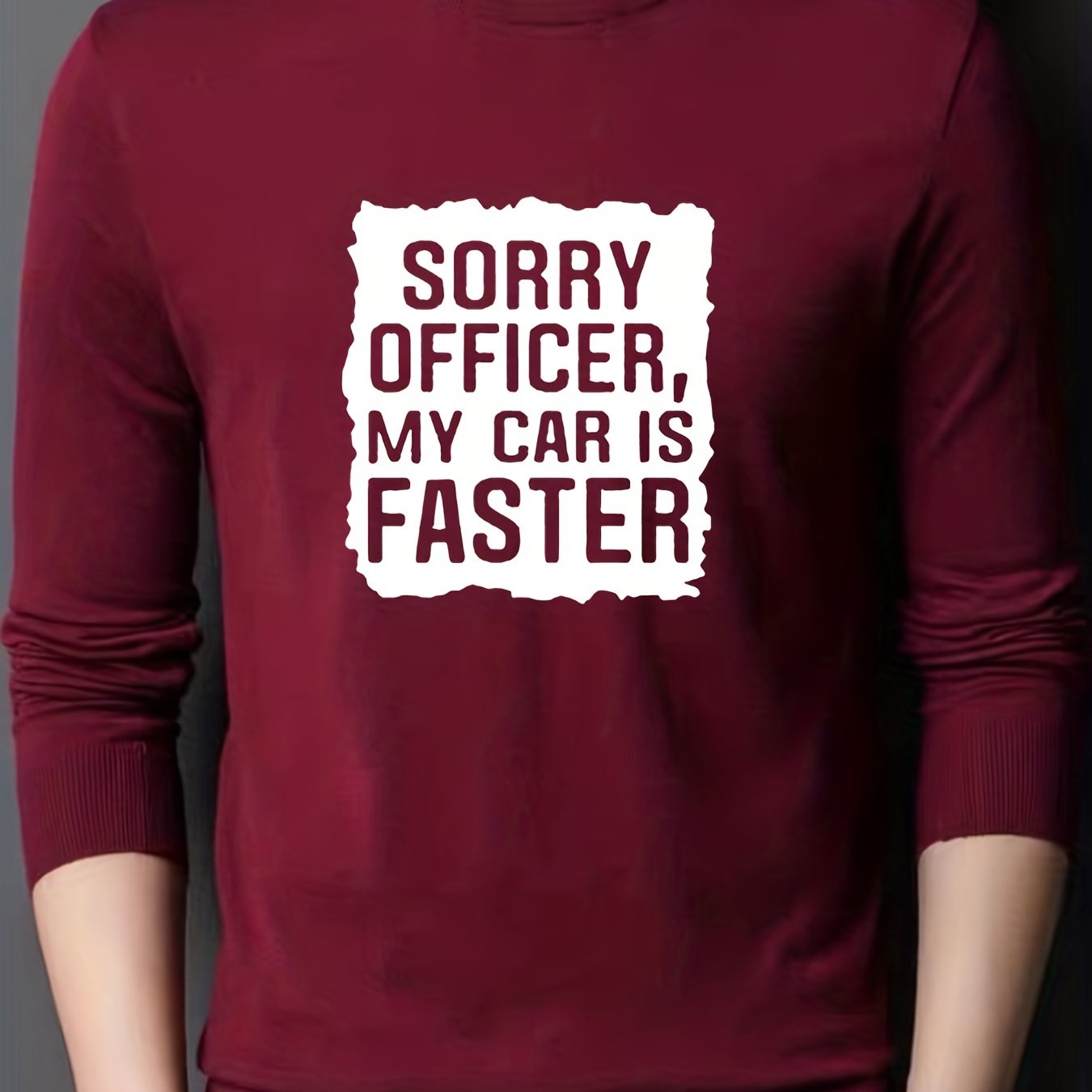 Men's Casual Warm Knitted Sweater for Fall Winter