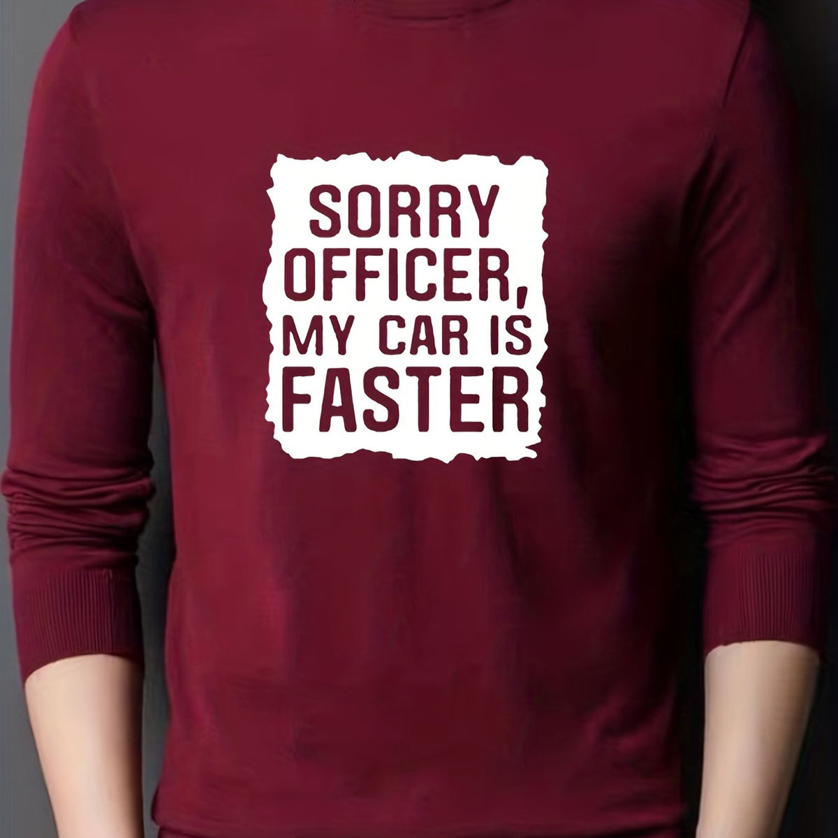 Men's Casual Warm Knitted Sweater for Fall Winter